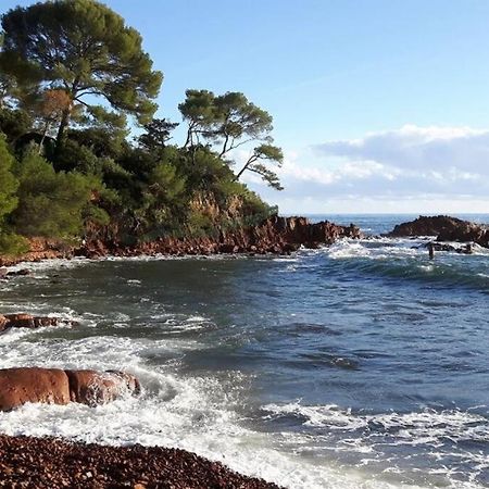 La Corniche D'Or A St Raphael Saint-Raphael (Var) Exterior photo
